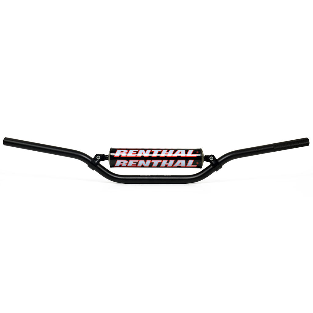 Renthal - RC/Honda/Kawasaki 7/8 Black Handlebars