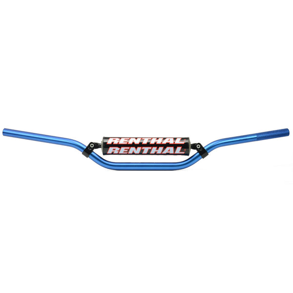 Renthal - RC/Honda/Kawasaki 7/8 Blue Handlebars