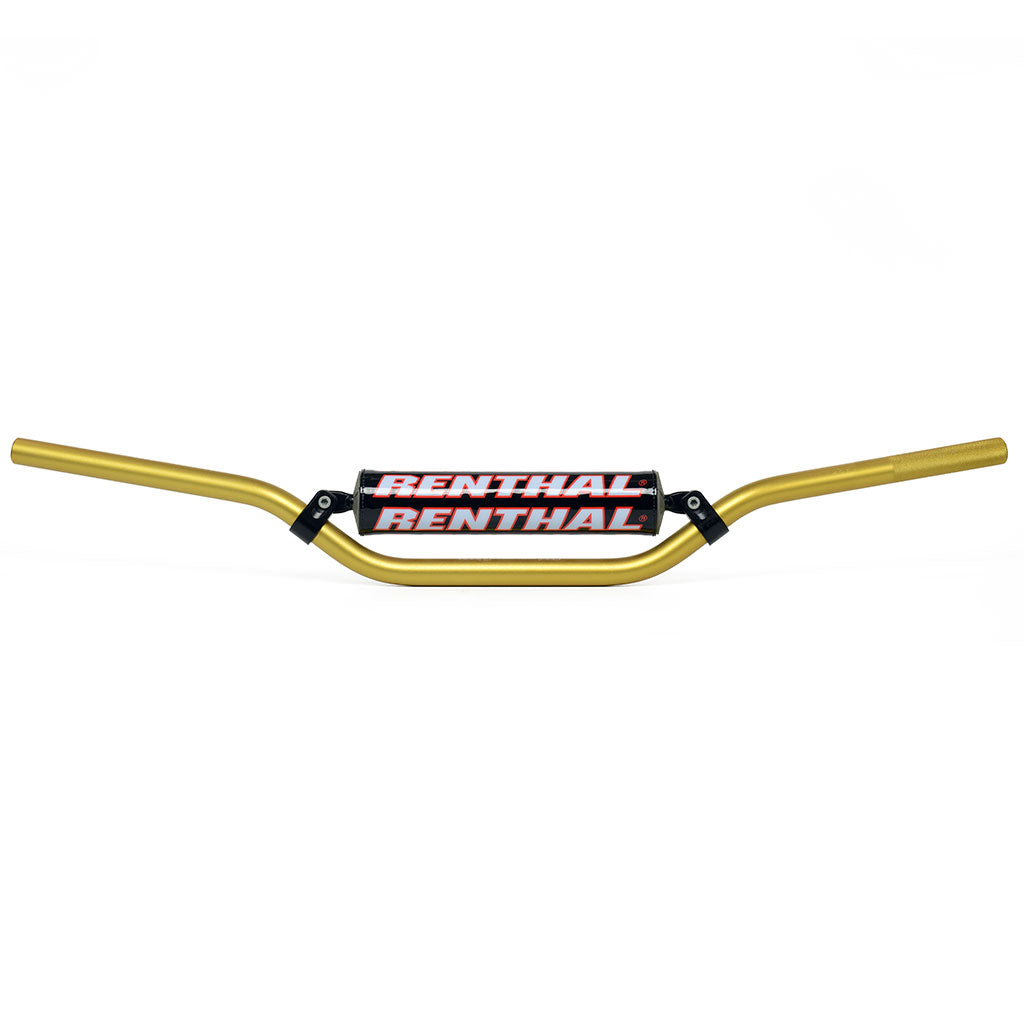 Renthal - RC/Honda/Kawasaki 7/8 Gold Handlebars