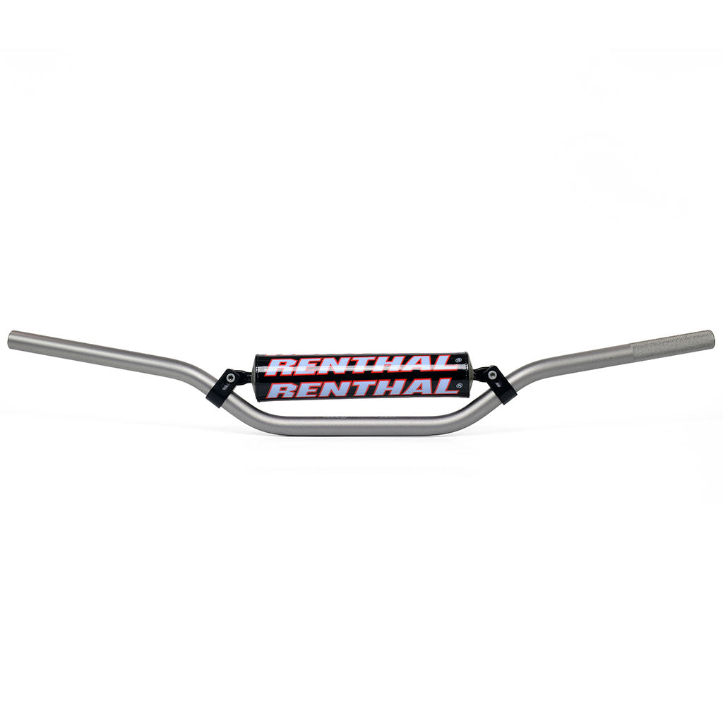 Renthal - RC/Honda/Kawasaki 7/8 Silver Handlebars