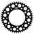 Renthal - Kawasaki Ultralight Black Rear Sprocket - 50T