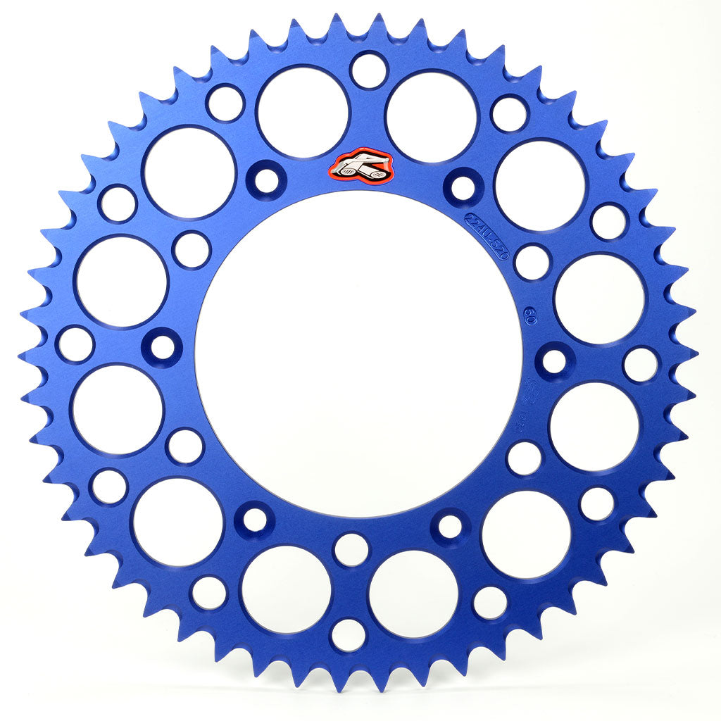 Renthal - Yamaha Ultralight Blue Rear Sprocket - 51T