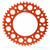 Renthal - KTM/Husky/GasGas Ultralight Orange Rear Sprocket - 50T