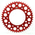 Renthal - Honda Ultralight Red Rear Sprocket - 50T