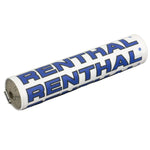 Renthal - Vintage White/Black/Blue Bar Pad