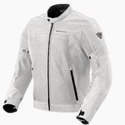 Rev-It - Silver Eclipse 2 Vented Jacket