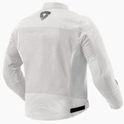 Rev-It - Silver Eclipse 2 Vented Jacket