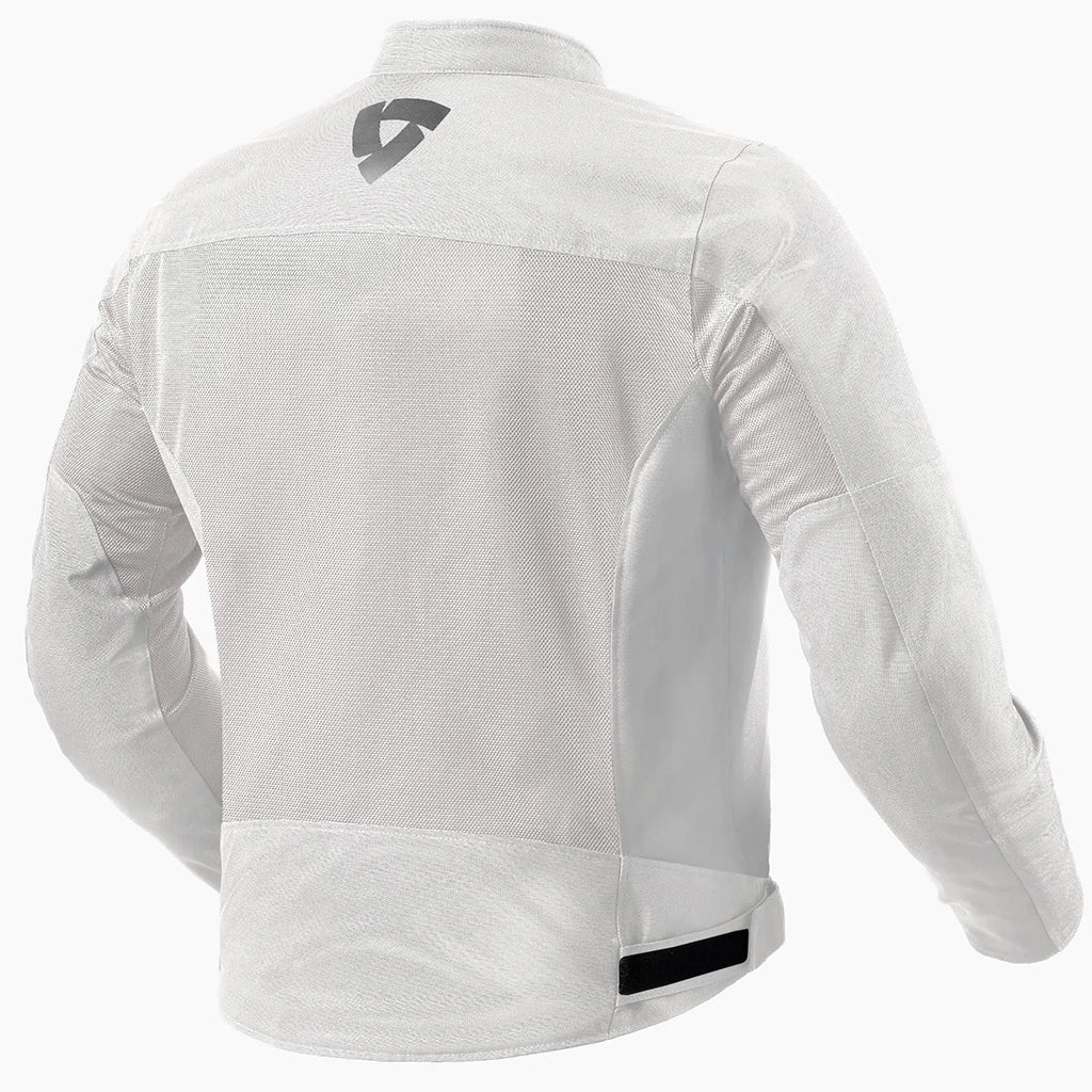 Rev-It - Silver Eclipse 2 Vented Jacket