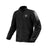 Rev-It - Cyclone 4 H2O Black Rain Jacket