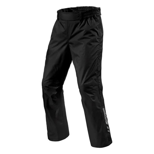 Rev-It - Nitric 4 H20 Black Rain Pants