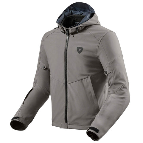 Rev-It - Afterburn H20 Grey Jacket