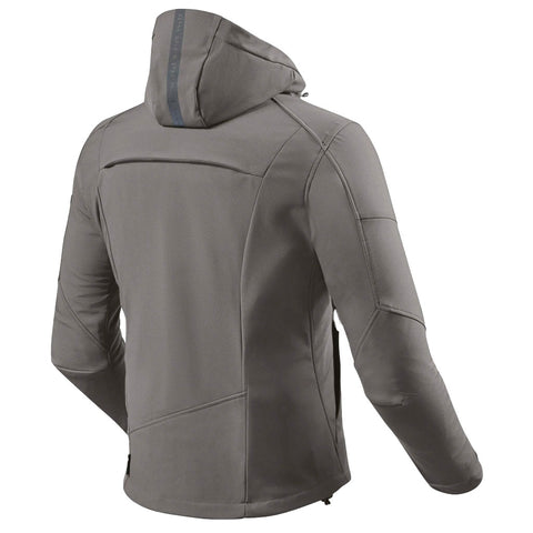 Rev-It - Afterburn H20 Grey Jacket