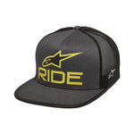 Alpinestars - Ride 4.0 Charcoal Trucker Hat