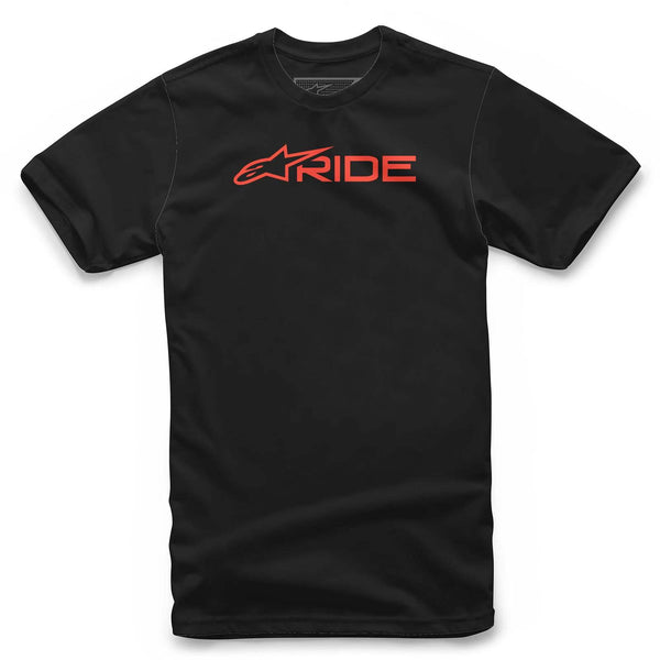 Alpinestars - Ride 3.0 Black/Red Tee