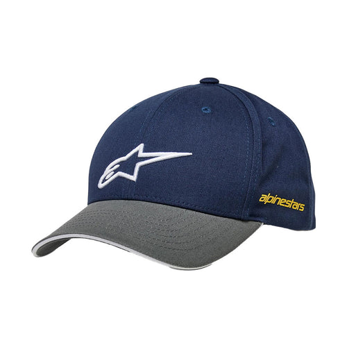 Alpinestars - Rostrum Navy Grey Hat