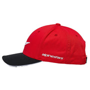 Alpinestars - Rostrum Red Black Hat