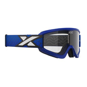 EKS - Gox Flat Out Royal Blue Clear Lens Goggle