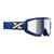 EKS - Gox Flat Out Royal Blue Mirrored Lens Goggle