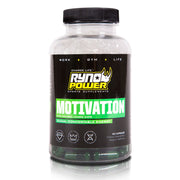 Ryno Power - Motivation Capsules - 60 Pack