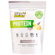 Ryno Power - Plant Based Protein Powder Vanilla Flavour - 454g