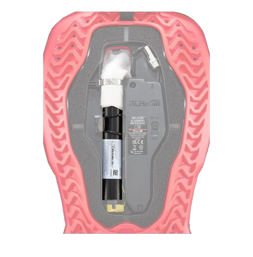 Alpinestars - Tech Air 5 Plasma Inflator Kit
