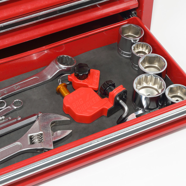 DRC - Suspension Sag Checker