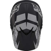 TLD - GP Slice Black/Grey Helmet