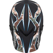 TLD - SE4 Poly MIPS Matrix Camo/Black Helmet