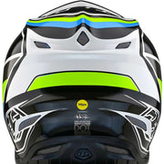 TLD - SE5 Compsite Reverb Black/White/Blue Helmet