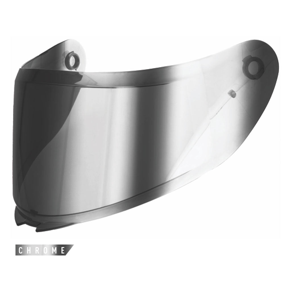 SGI - Tyro Chrome Visor