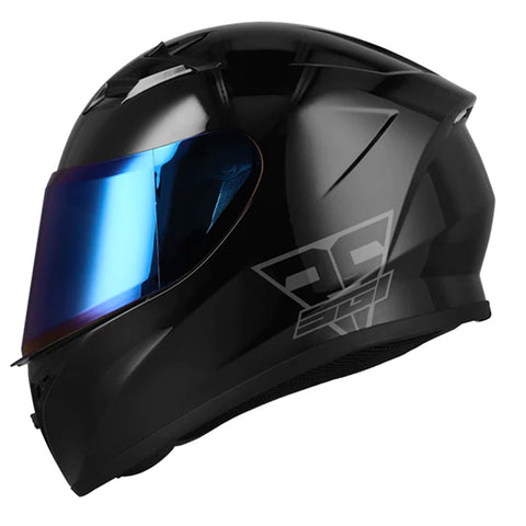 SGI - Tyro Gloss Black Helmet