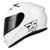 SGI - Tyro Gloss White Helmet