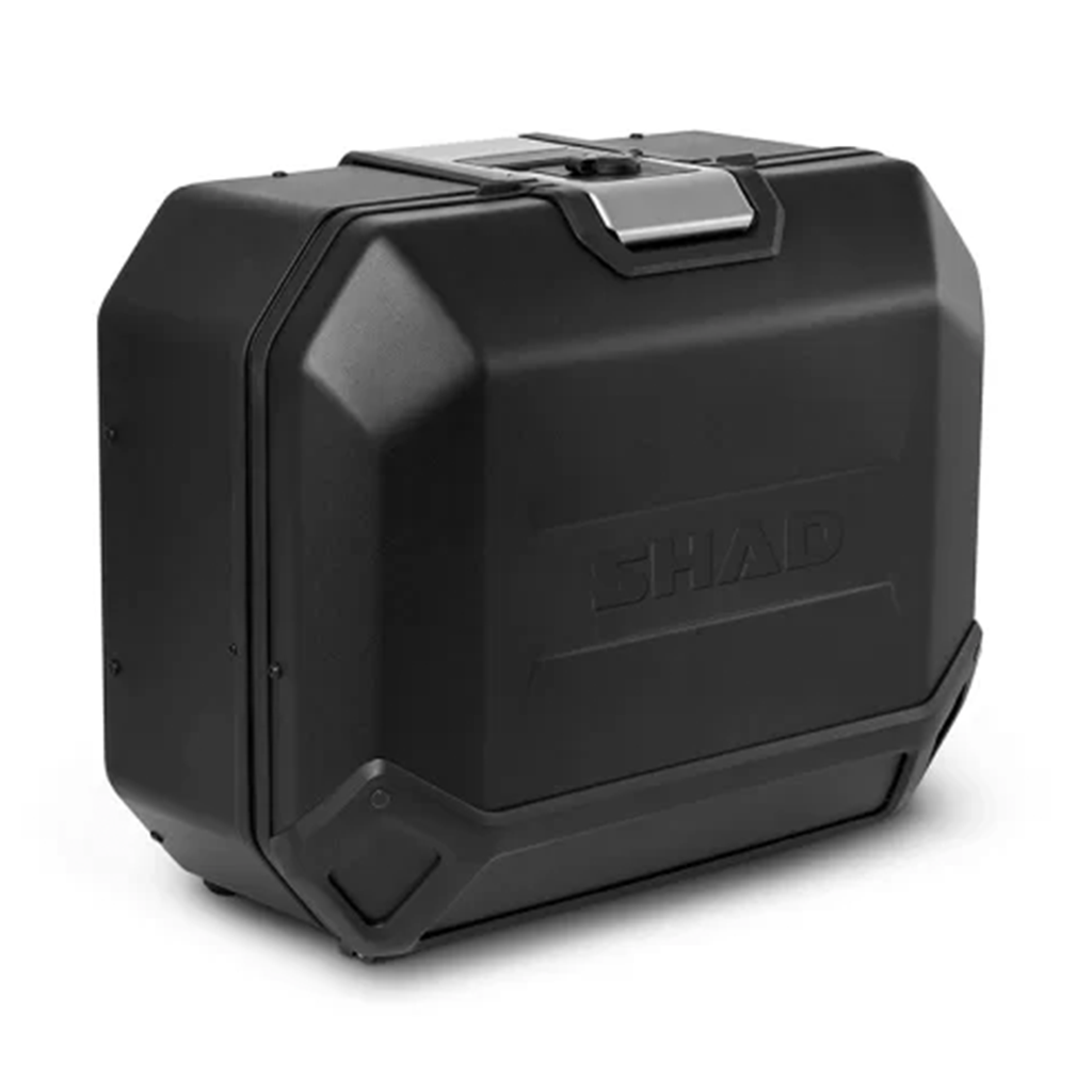 Shad - Terra TR36 Alloy Black Right Side Case - 36L