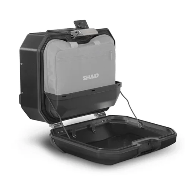 Shad - Terra TR36 Alloy Black Left Side Case
