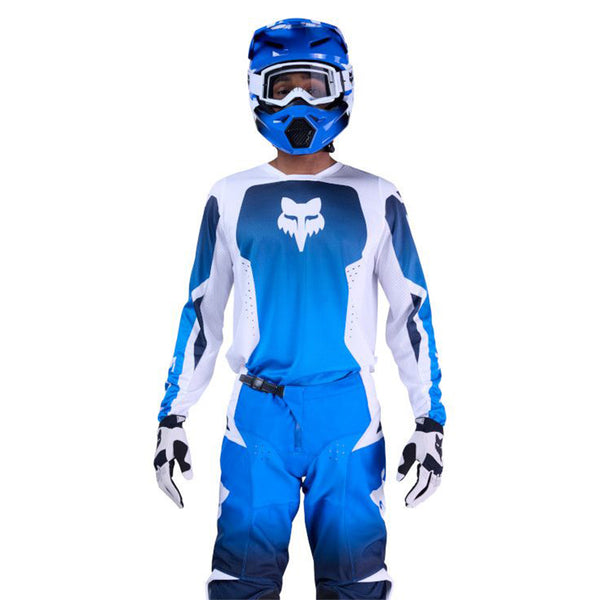 Fox - 2026 180 Shield Blue Jersey