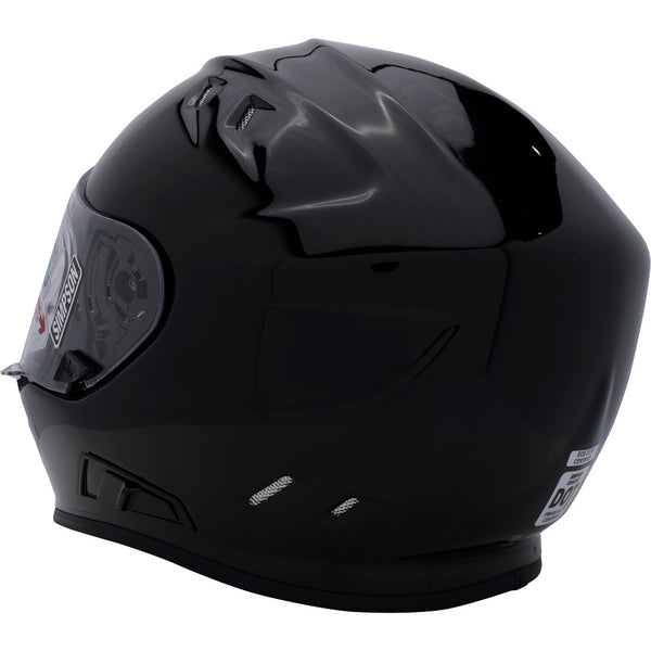 Simpson - Ghost Bandit Gloss Black Helmet