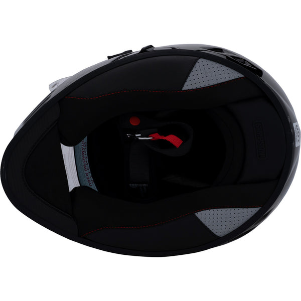 Simpson - Ghost Bandit Gloss Black Helmet