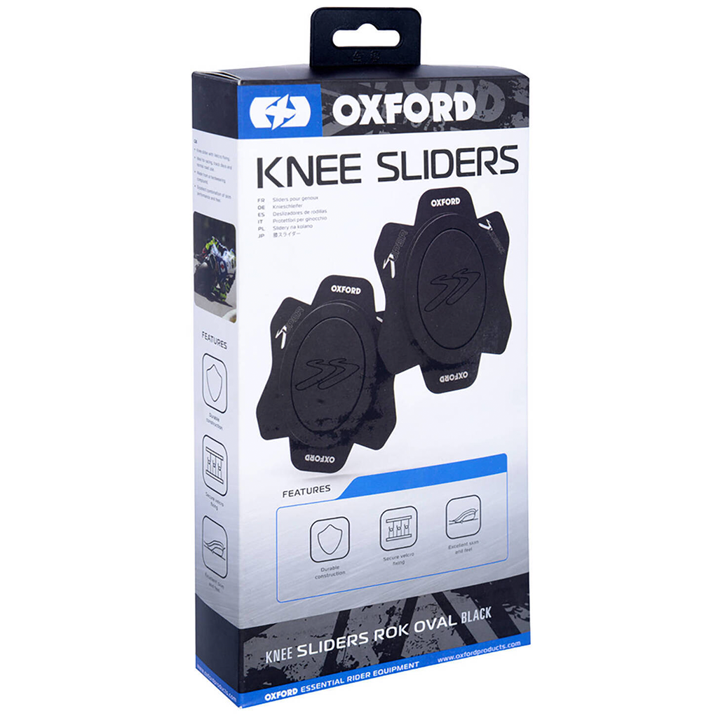 Oxford - Rok Oval Knee Sliders