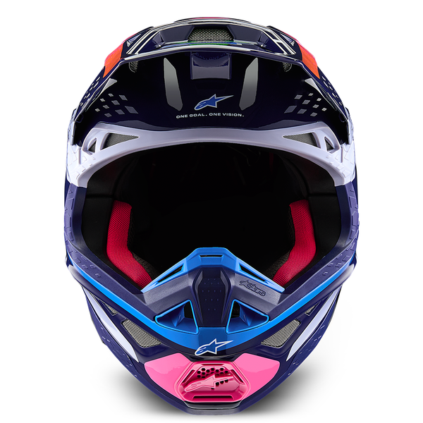 Alpinestars - SM10 Records LE Helmet