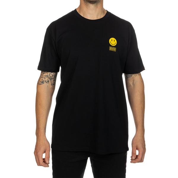 Death Collective - Smiley Tee