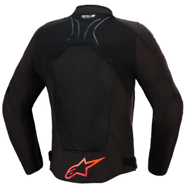 Alpinestars - SMX Air Black/Red/White Jacket