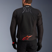 Alpinestars - SMX Air Black/Red/White Jacket