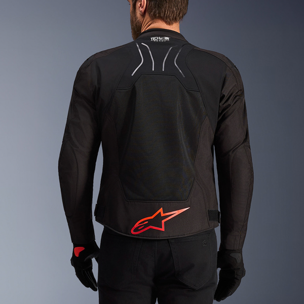 Alpinestars - SMX Air Black/Red/White Jacket