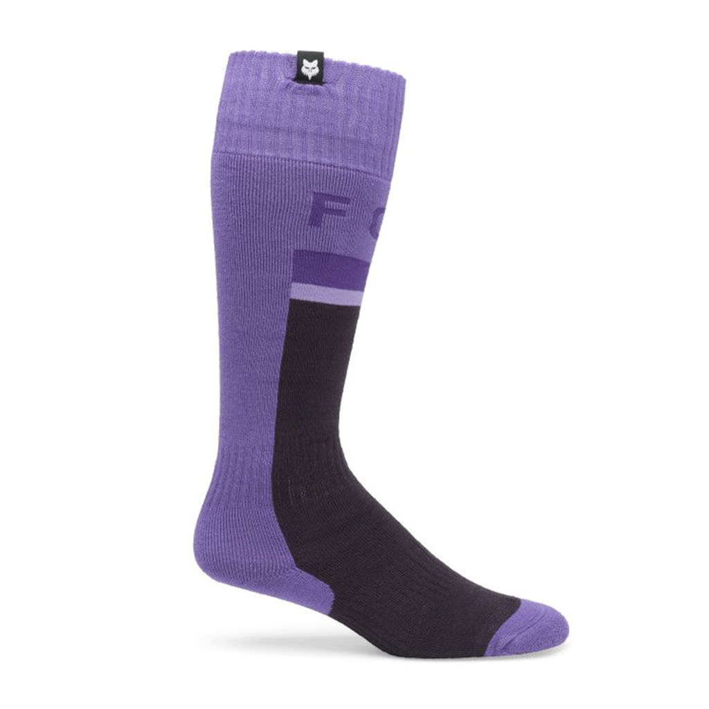 Fox - 2027 Womens 180 Core Blueberry Socks