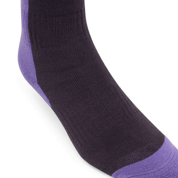 Fox - 2027 Womens 180 Core Blueberry Socks