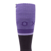 Fox - 2027 Womens 180 Core Blueberry Socks