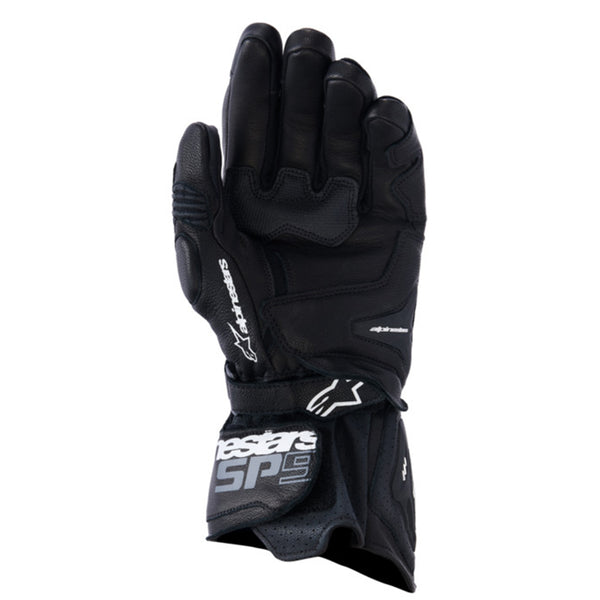 Alpinestars - SP9 Black/White Gloves