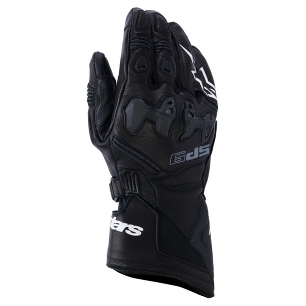 Alpinestars - SP9 Black/White Gloves