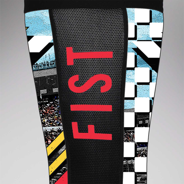 Fist - Speedway Knee Brace Socks