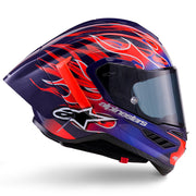 Alpinestars - SR10 JM1 Flyte LE Helmet